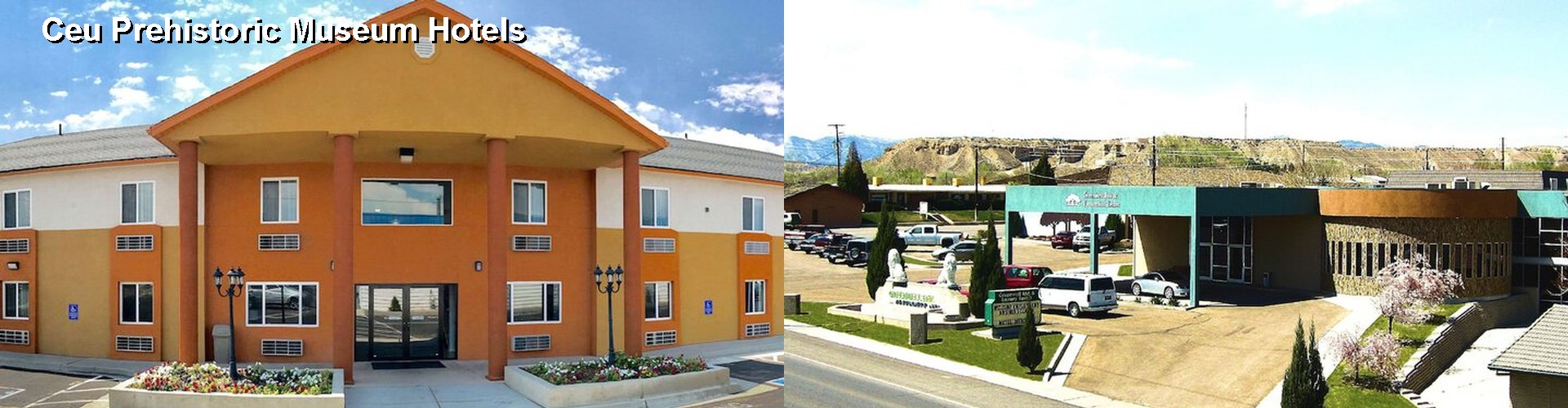 2 Best Hotels near Ceu Prehistoric Museum