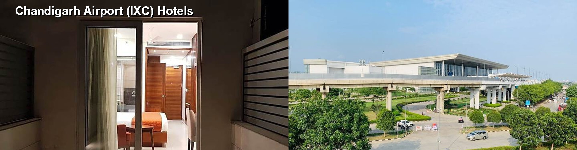 5 Best Hotels near Chandigarh Airport (IXC)