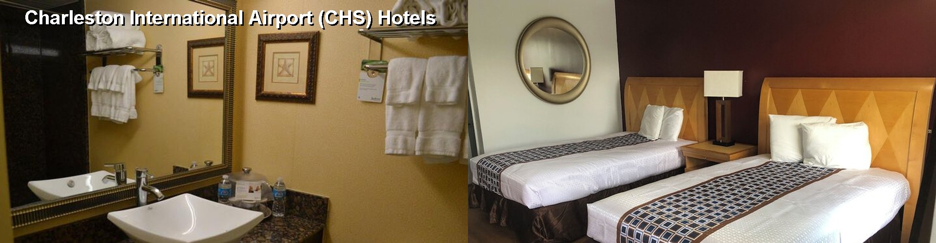 5 Best Hotels near Charleston International Airport (CHS)