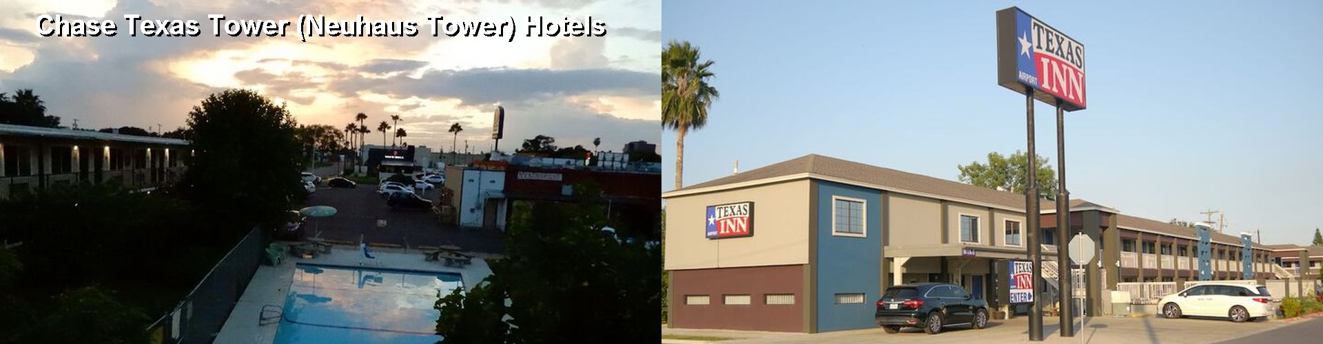 4 Best Hotels near Chase Texas Tower (Neuhaus Tower)
