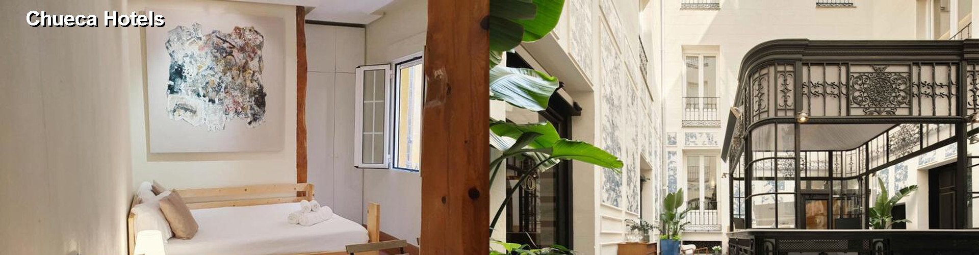5 Best Hotels near Chueca