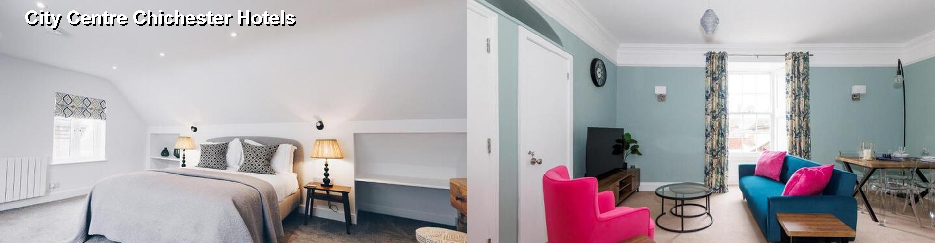 5 Best Hotels near City Centre Chichester