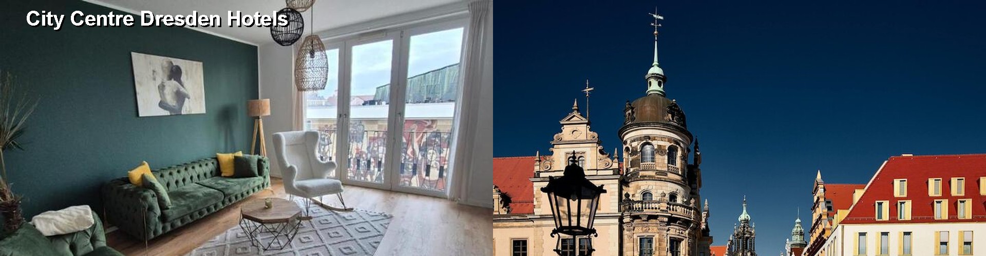 5 Best Hotels near City Centre Dresden