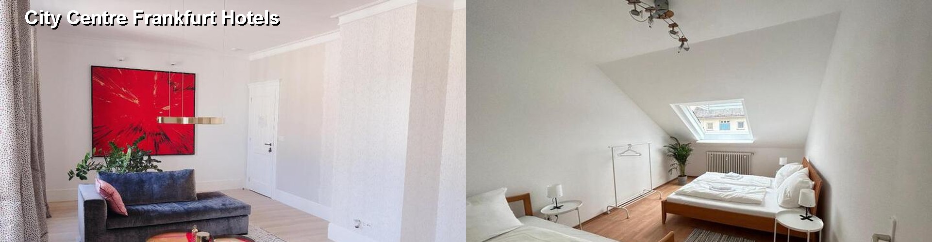 5 Best Hotels near City Centre Frankfurt