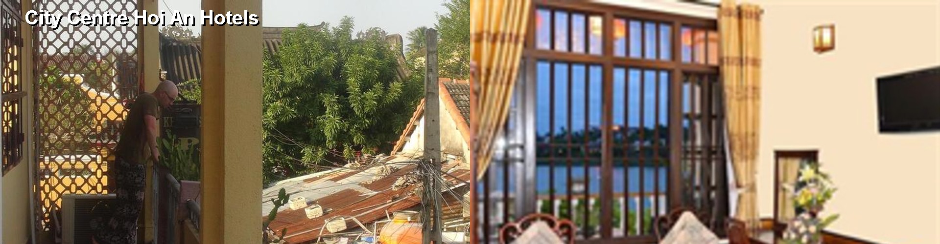 5 Best Hotels near City Centre Hoi An