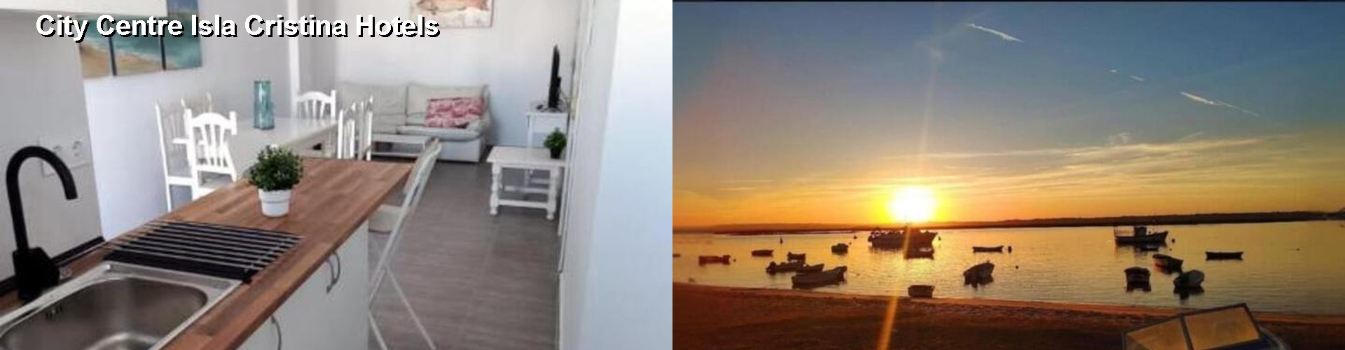 5 Best Hotels near City Centre Isla Cristina
