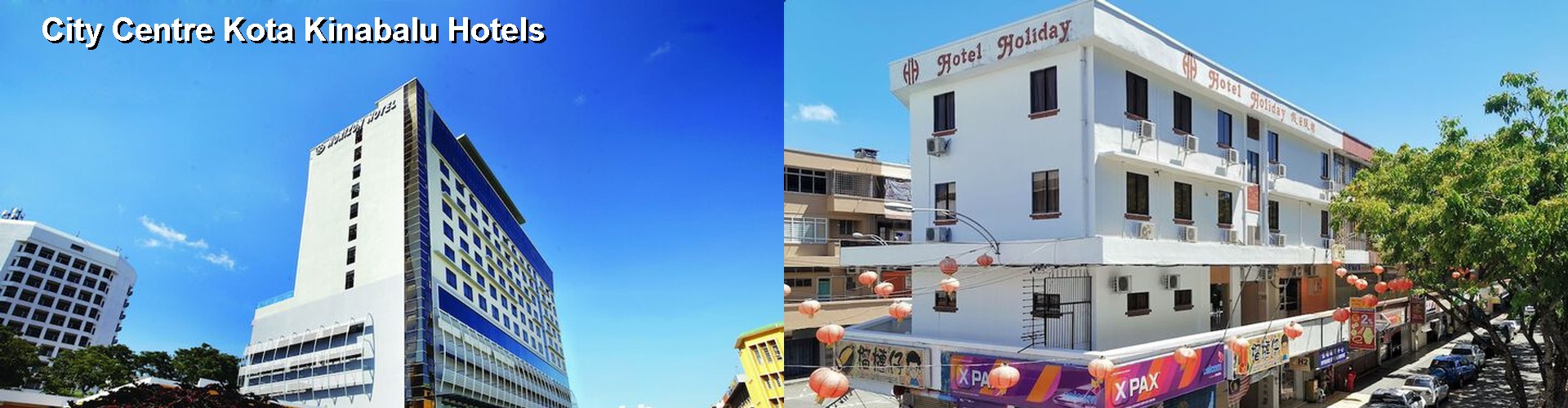 5 Best Hotels near City Centre Kota Kinabalu