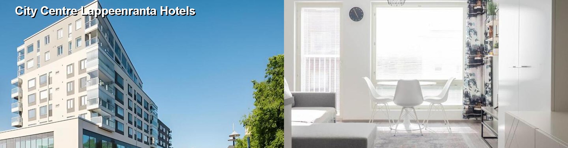 4 Best Hotels near City Centre Lappeenranta