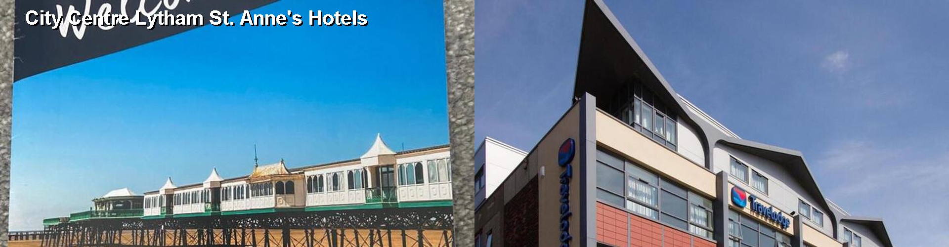 5 Best Hotels near City Centre Lytham St. Anne's