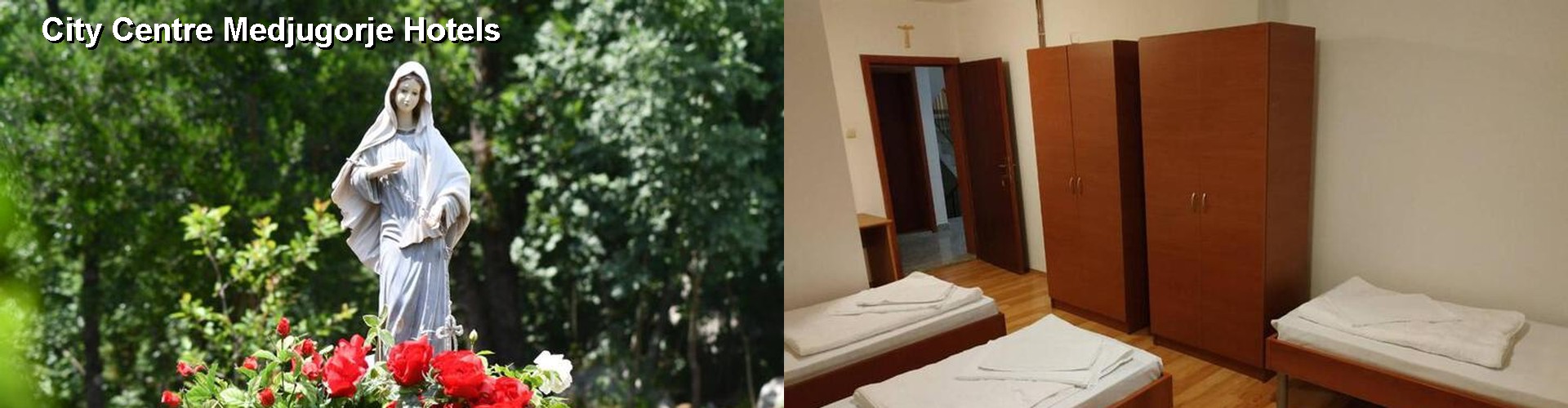5 Best Hotels near City Centre Medjugorje