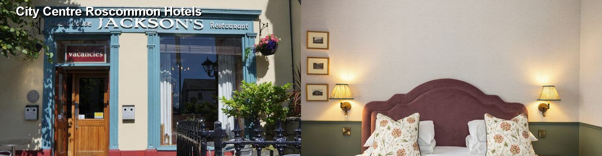 5 Best Hotels near City Centre Roscommon