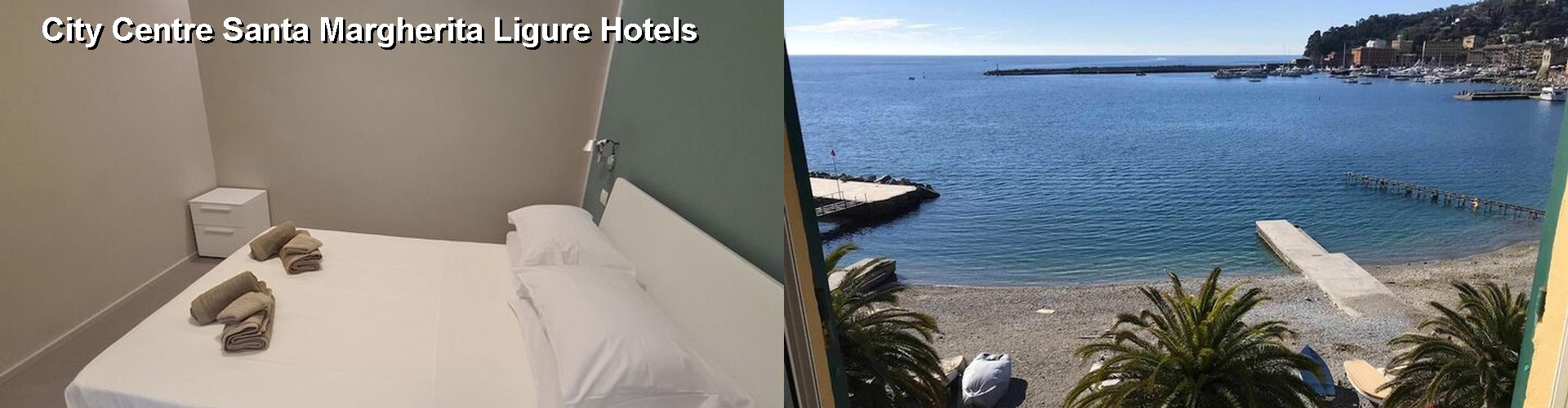 5 Best Hotels near City Centre Santa Margherita Ligure