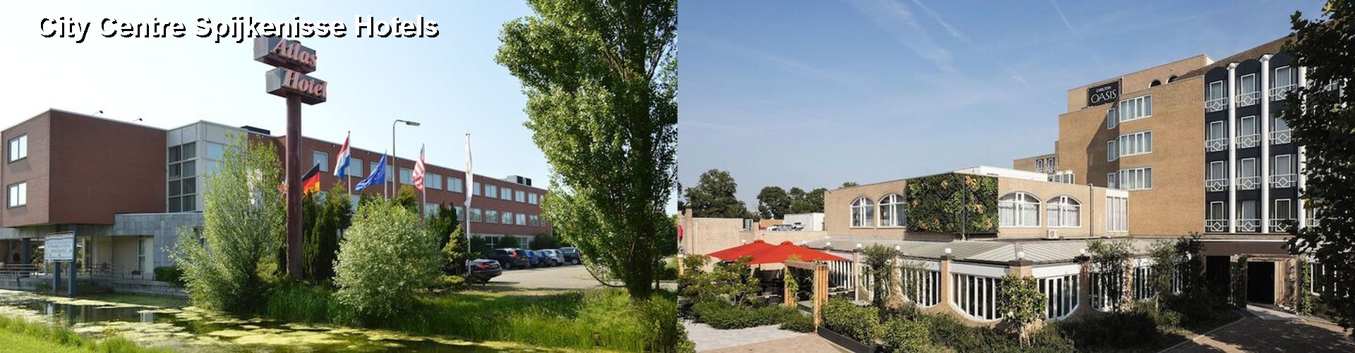 5 Best Hotels near City Centre Spijkenisse