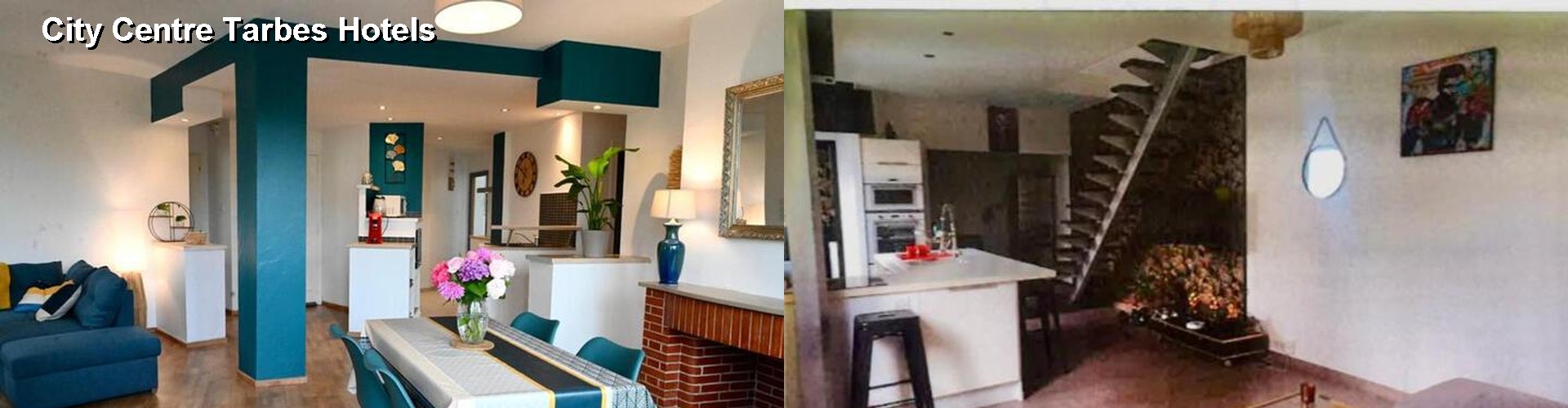 5 Best Hotels near City Centre Tarbes