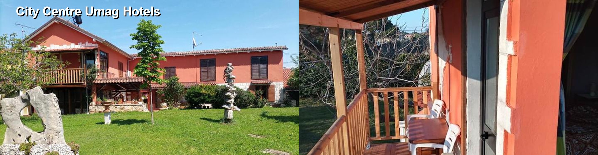 5 Best Hotels near City Centre Umag