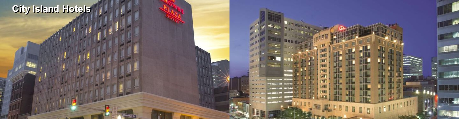 5 Best Hotels near City Island