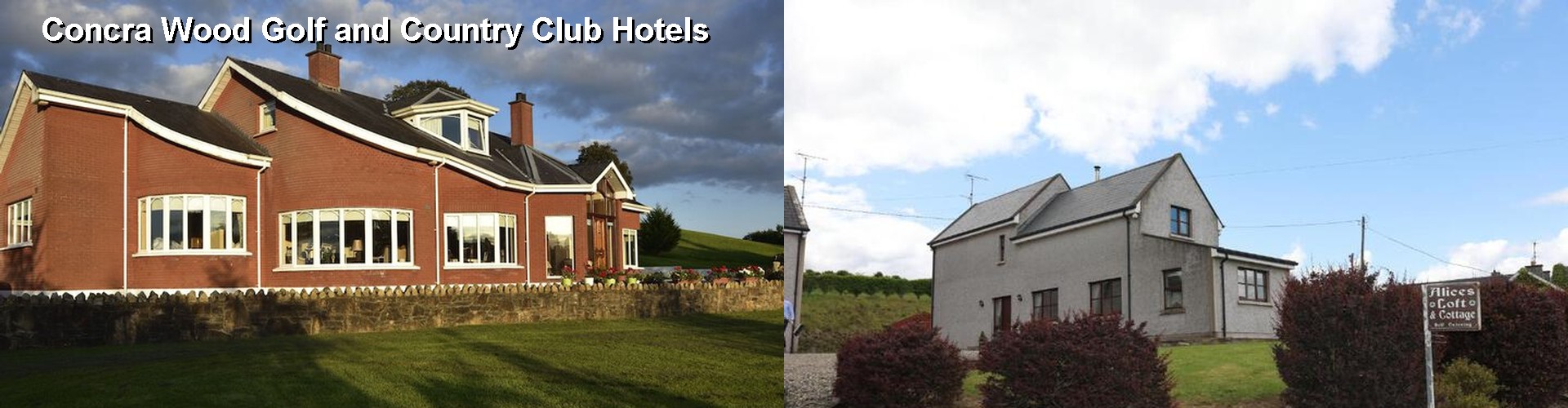 5 Best Hotels near Concra Wood Golf and Country Club