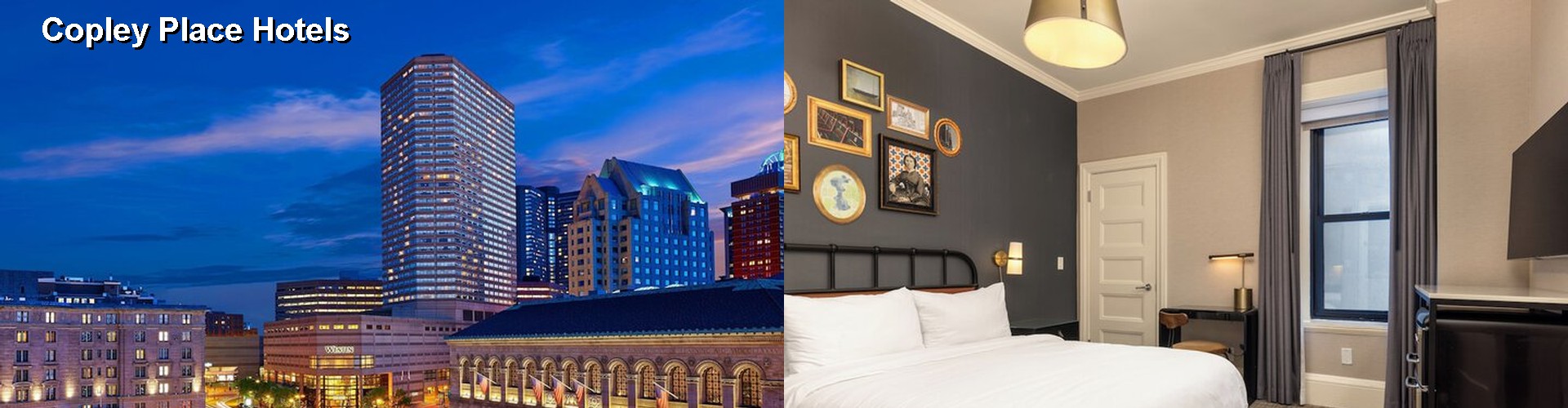 5 Best Hotels near Copley Place