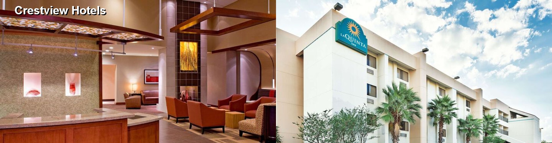 2 Best Hotels near Crestview