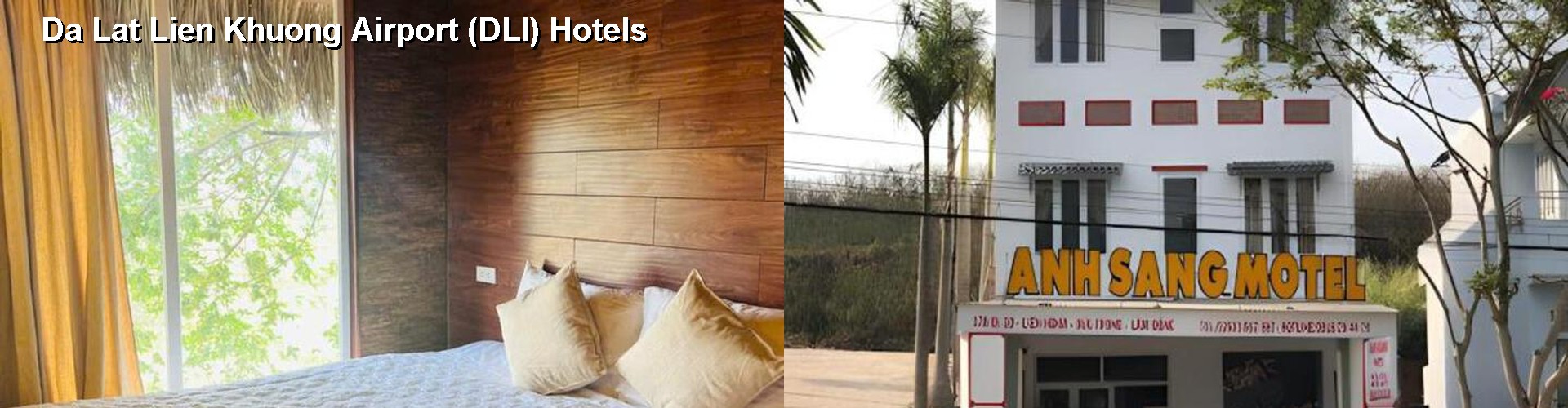 5 Best Hotels near Da Lat Lien Khuong Airport (DLI)