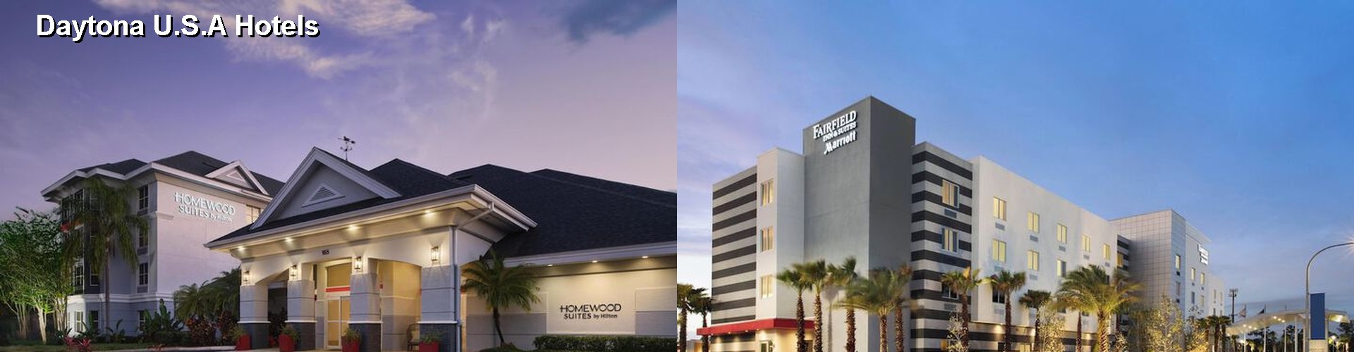 5 Best Hotels near Daytona U.S.A