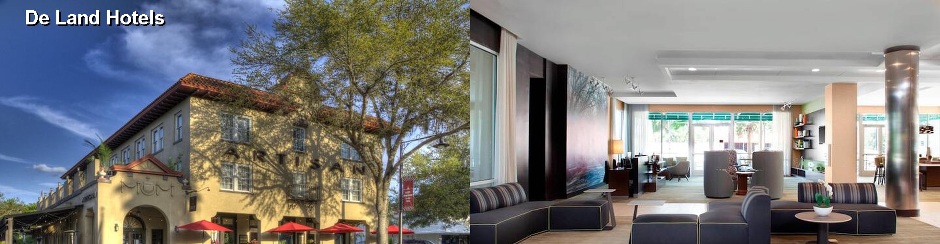 5 Best Hotels near De Land