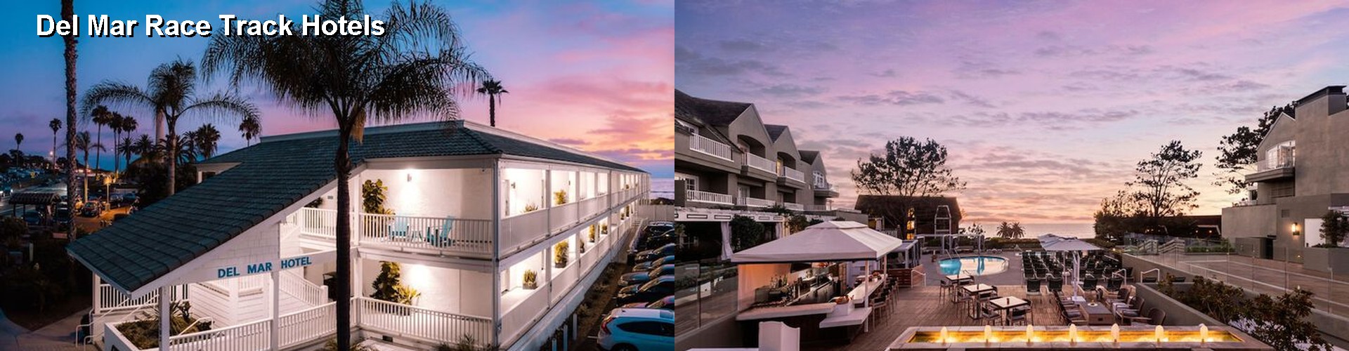5 Best Hotels near Del Mar Race Track