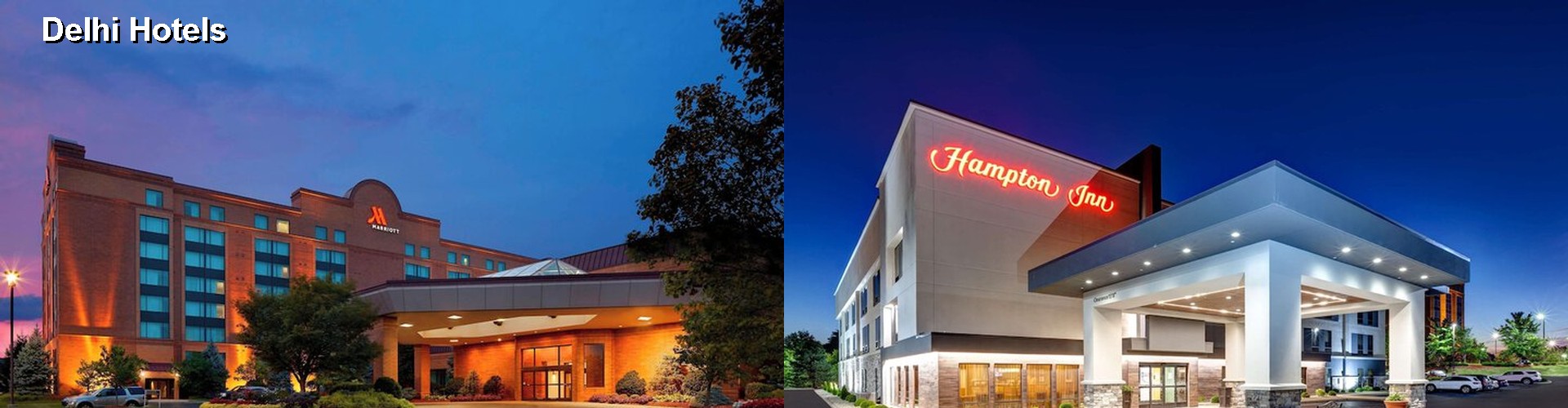 4 Best Hotels near Delhi