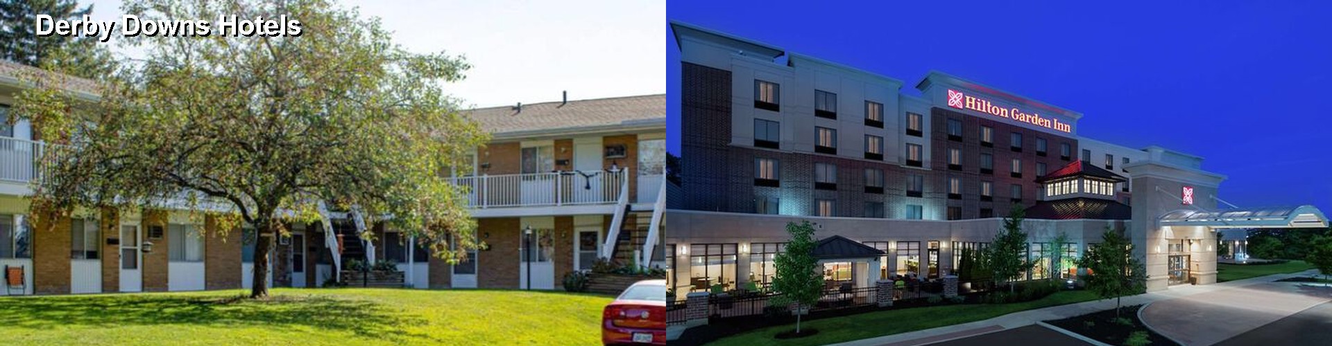 5 Best Hotels near Derby Downs