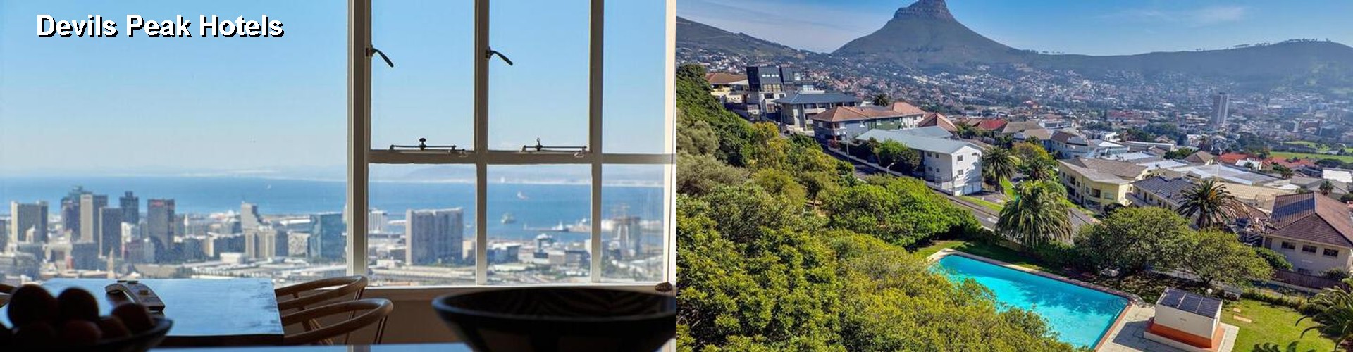 5 Best Hotels near Devils Peak