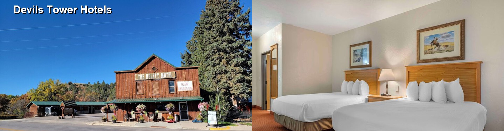 3 Best Hotels near Devils Tower