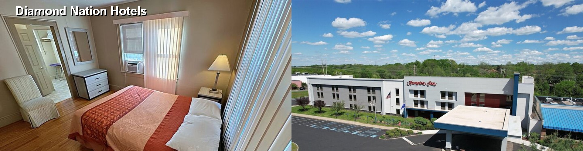 5 Best Hotels near Diamond Nation