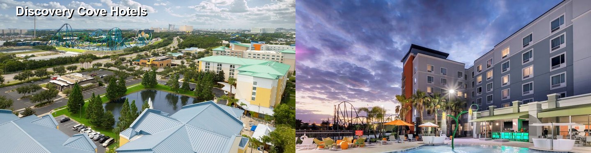 4 Best Hotels near Discovery Cove
