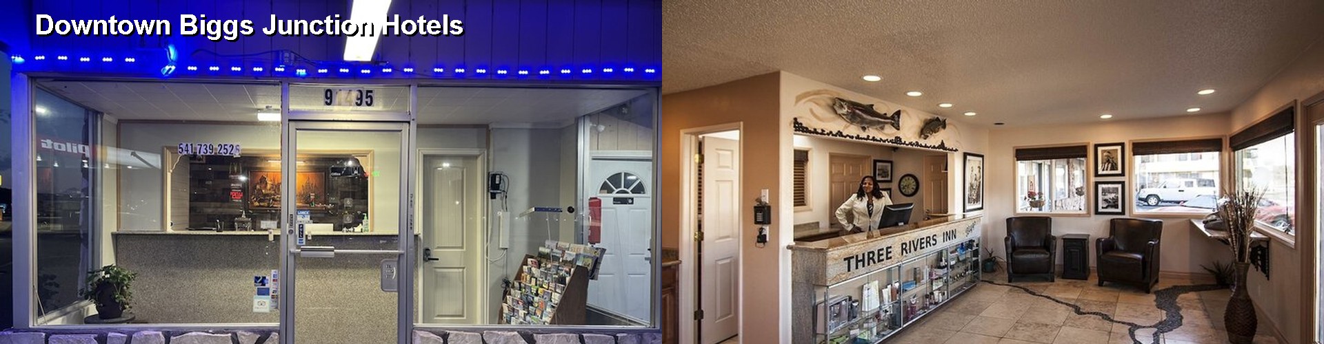 5 Best Hotels near Downtown Biggs Junction