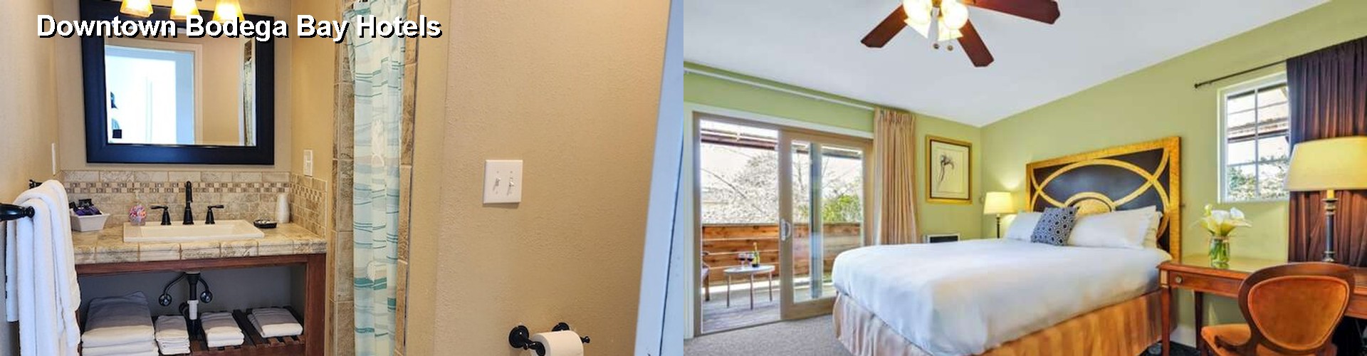5 Best Hotels near Downtown Bodega Bay