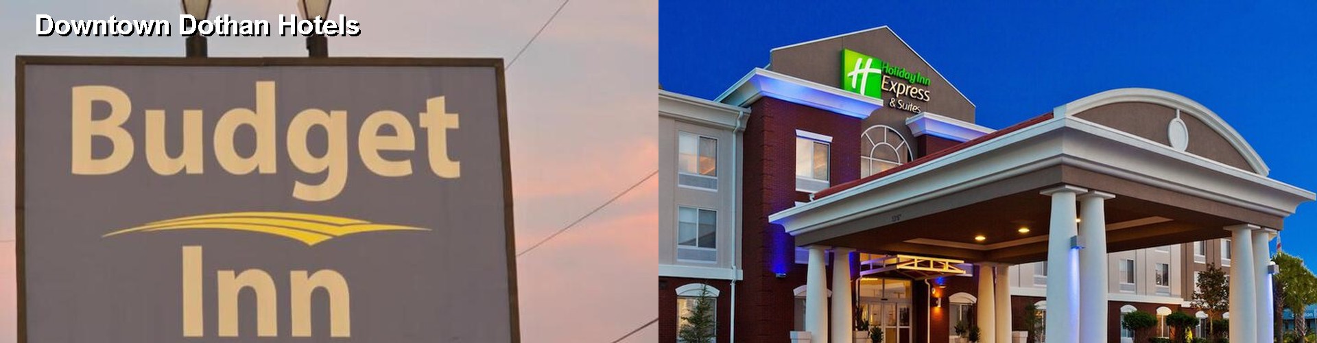 5 Best Hotels near Downtown Dothan