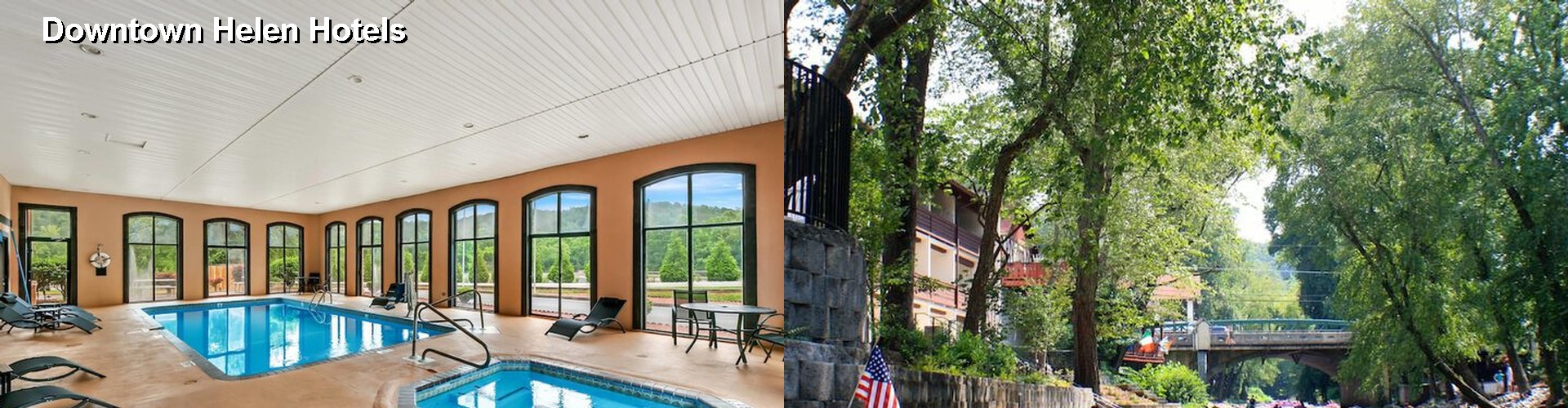 5 Best Hotels near Downtown Helen