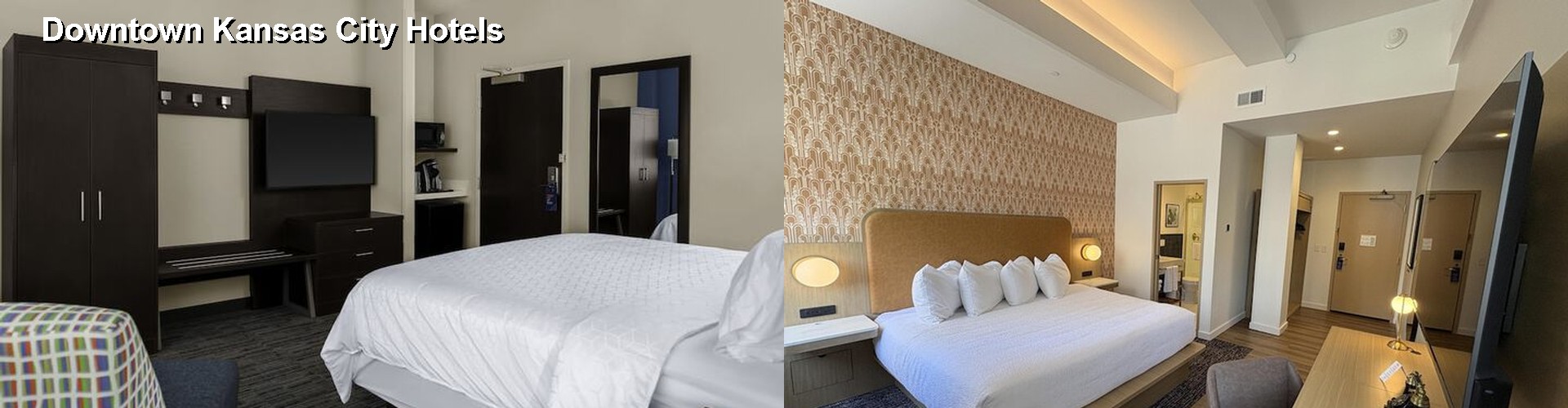 4 Best Hotels near Downtown Kansas City
