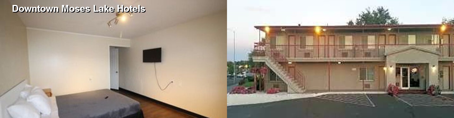 5 Best Hotels near Downtown Moses Lake