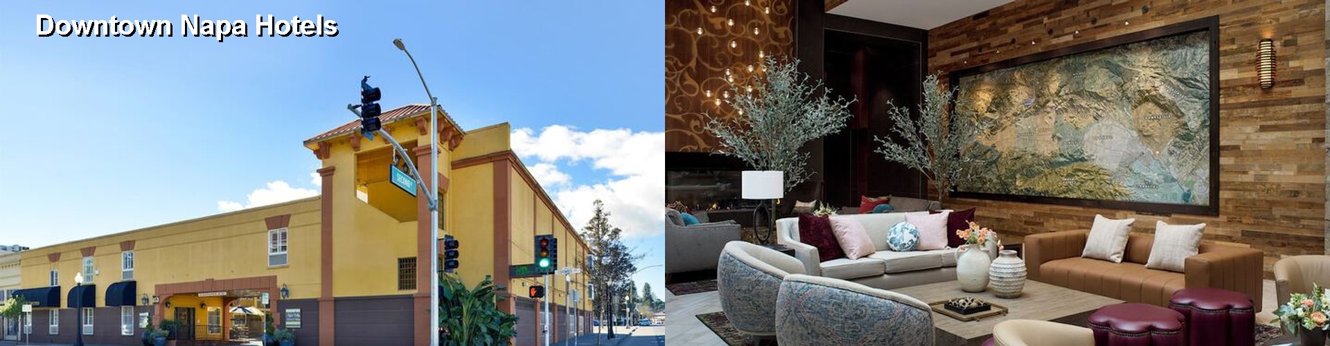 5 Best Hotels near Downtown Napa
