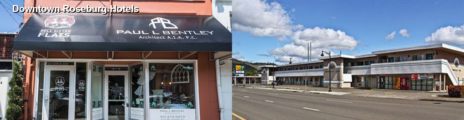 5 Best Hotels near Downtown Roseburg