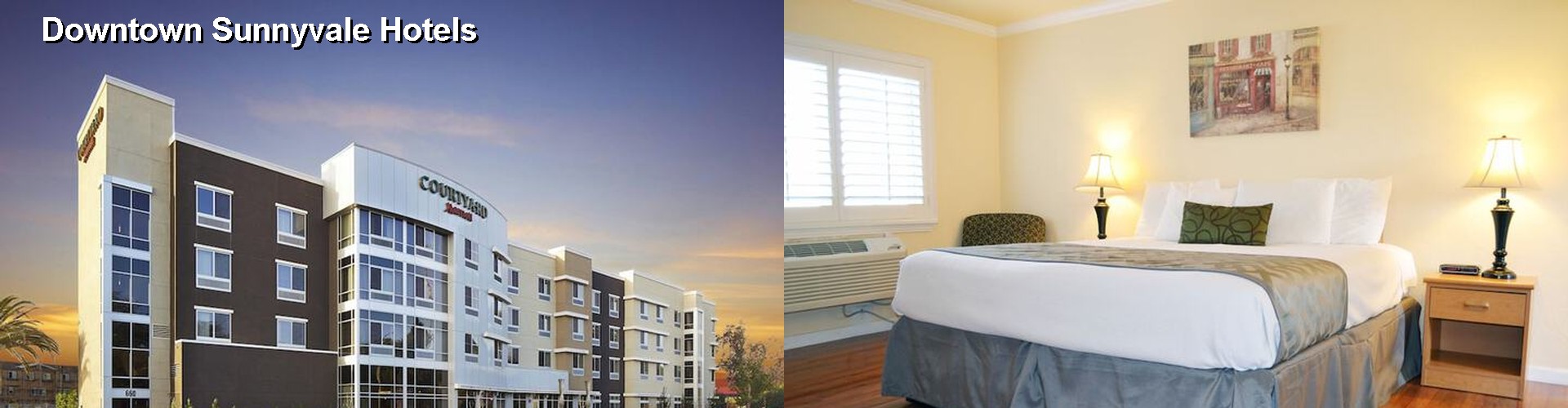 5 Best Hotels near Downtown Sunnyvale