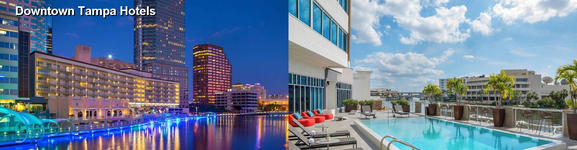 4 Best Hotels near Downtown Tampa