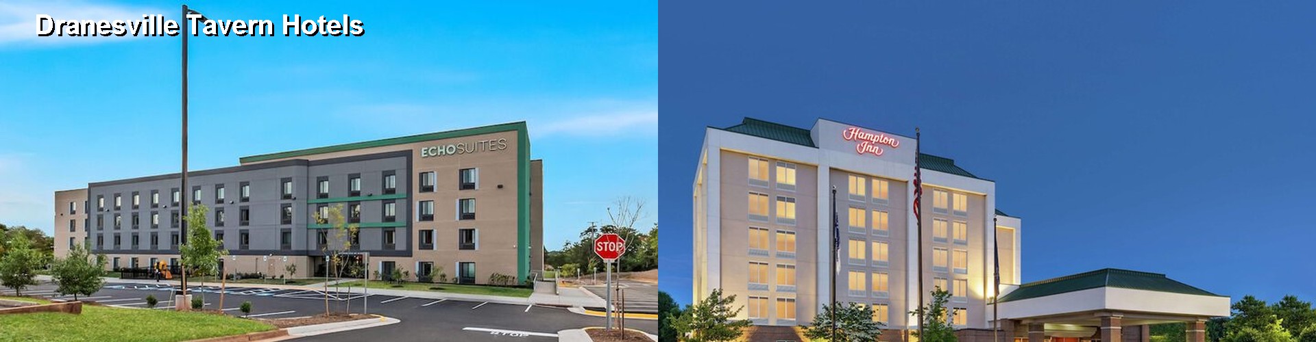 4 Best Hotels near Dranesville Tavern