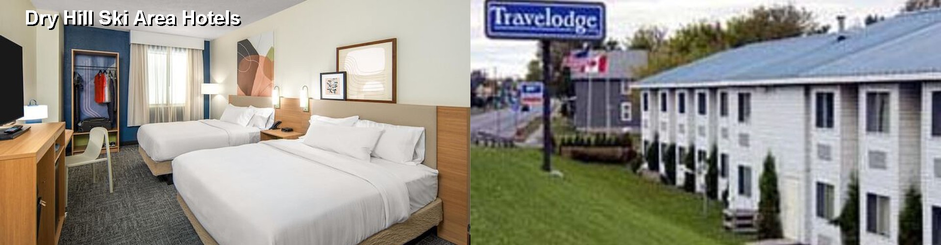 5 Best Hotels near Dry Hill Ski Area