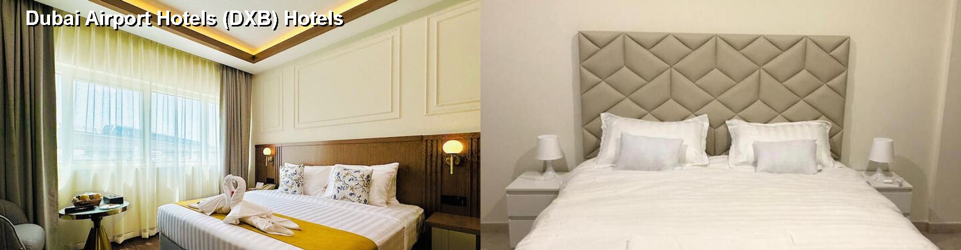4 Best Hotels near Dubai Airport Hotels (DXB)