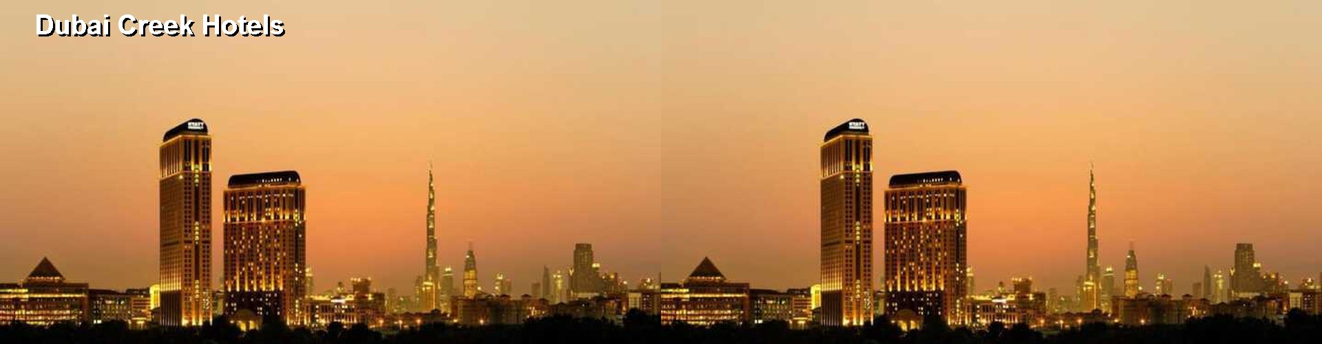 5 Best Hotels near Dubai Creek