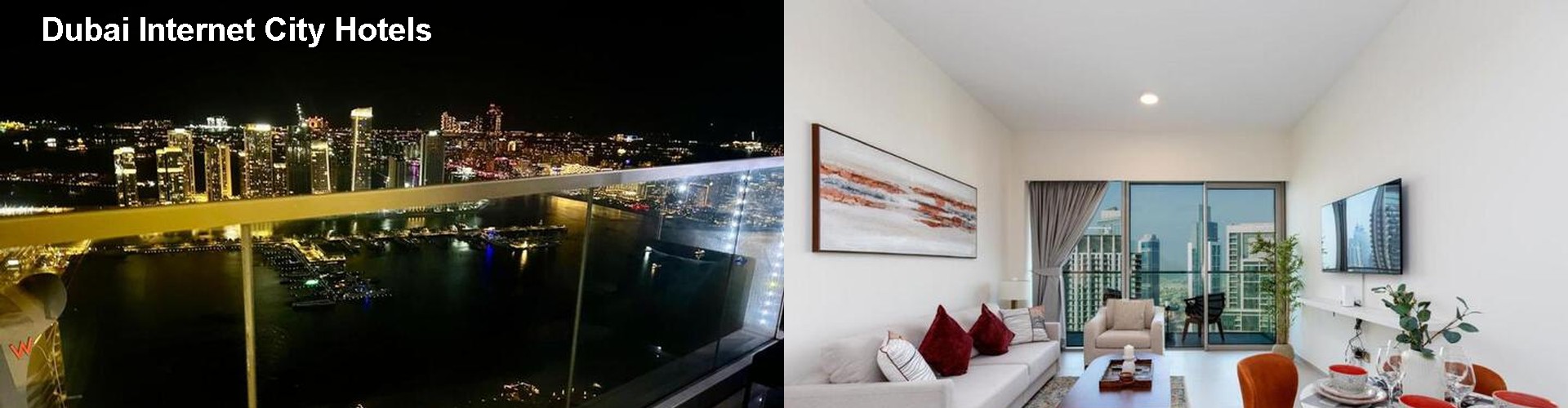 5 Best Hotels near Dubai Internet City