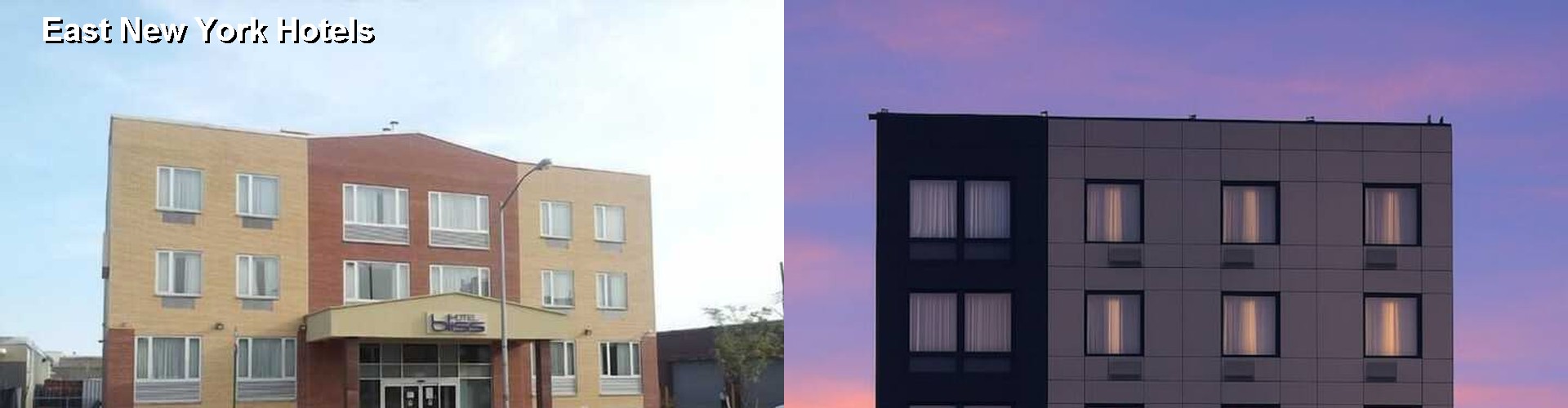 5 Best Hotels near East New York