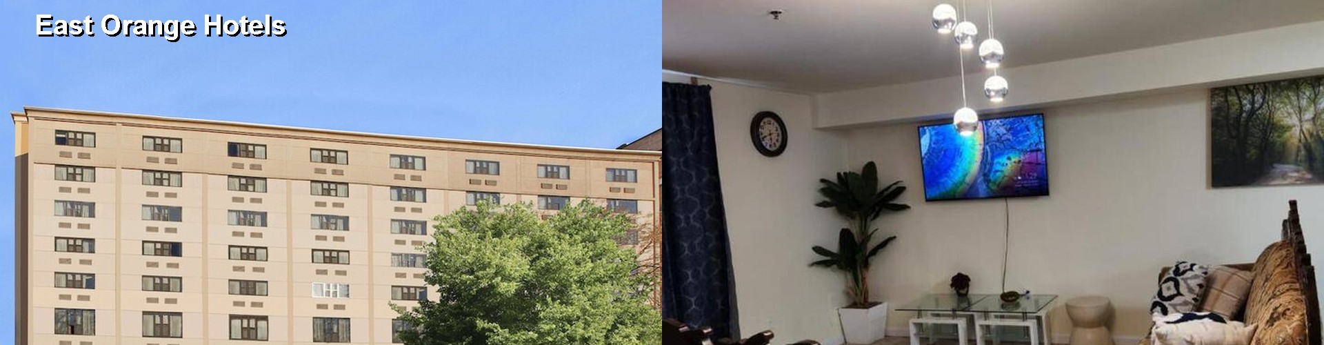 5 Best Hotels near East Orange